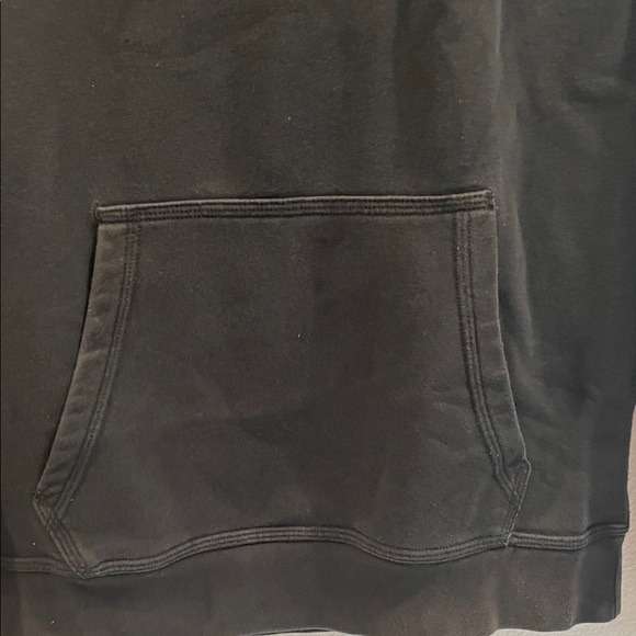 Nike Men's Black Pullover Hoodie small - Picture 3 of 8